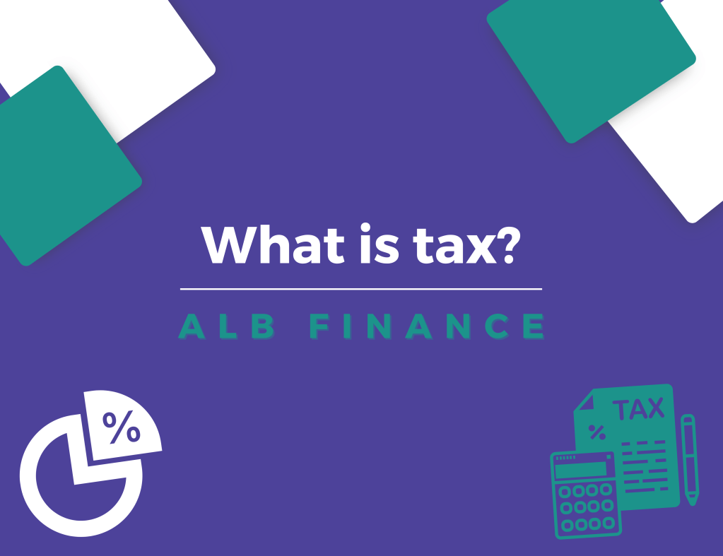 What is tax?